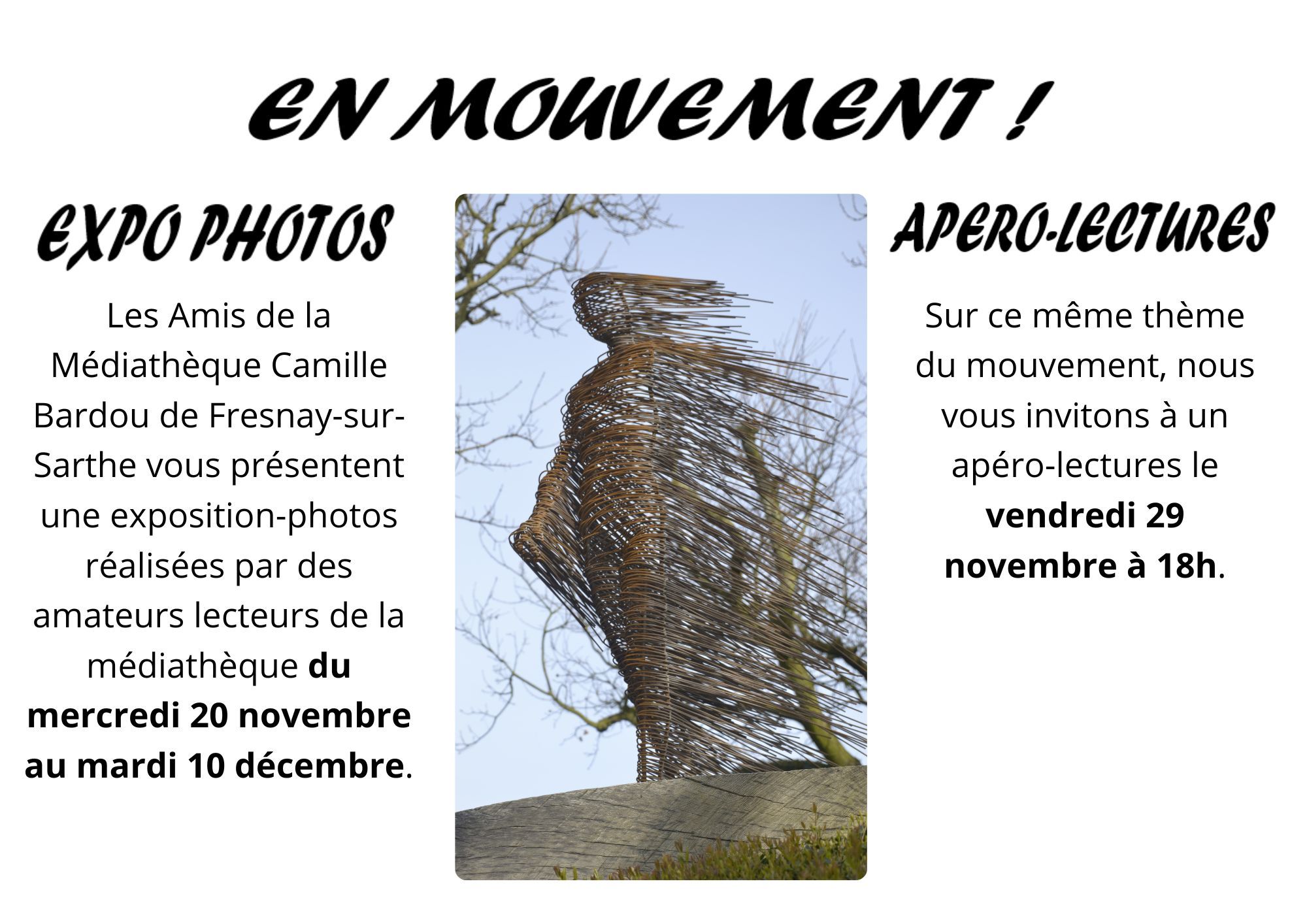 En mouvement affiche expoapero v2