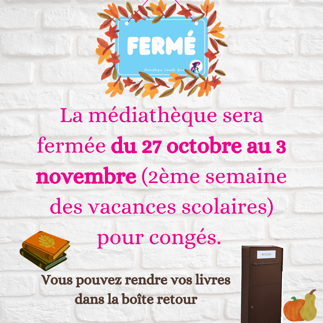 ferme oct 25 conges INSTA min